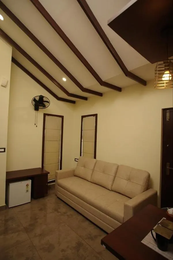 Pabis Luxurious Stay Vythiri Resort