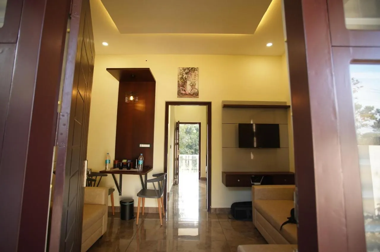Pabis Luxurious Stay Vythiri India