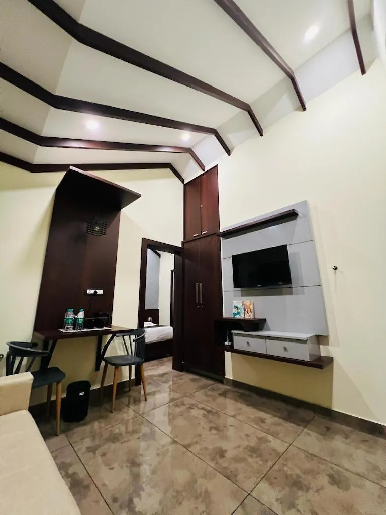 Pabis Luxurious Stay Vythiri 0*,